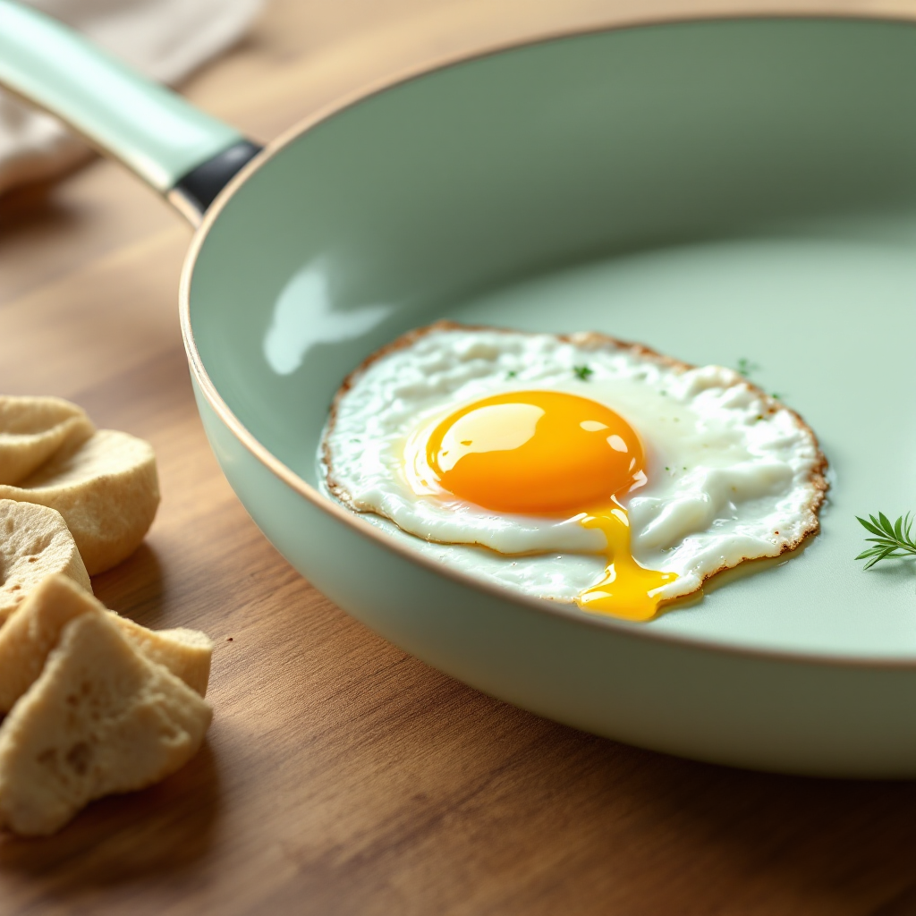 CookAim ceramic surface
